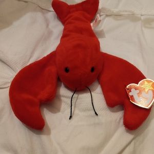 1993 Collectors Pinches Ty Beanie Babie one of the original